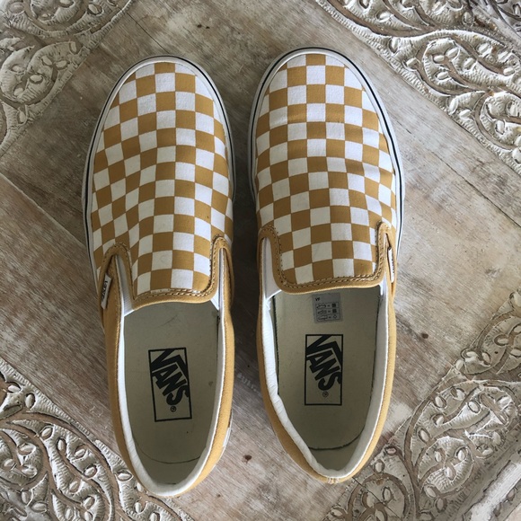 Vans Shoes - Vans slip on shoes